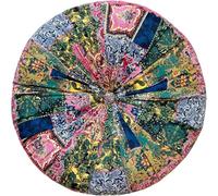 Cuscino Per Sedia Rotondo Spesso, Cuscino Lounge Da Esterno, Cuscini Da Tatami Terra Sedia,Cuscini Di Seduta Cucina Pad Per Sedie Da Pranzo, Giardino, Cucina, Ufficio(Pink,20in(50cm))