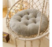 Cuscino per sedia sospesa, spesso, per sedia da esterno, cortile, prato,