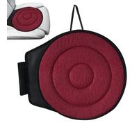 Cuscino per sedie girevoli - base automatica sicura, pad di comfort morbido | Pad di assistenza spin senza sforzo, supporto ergonomico per l'uso quotidiano per la sicurezza dei bambini, comfort passeg