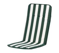 Cuscino per sedie poltrone con schienale alto da esterno interno Action