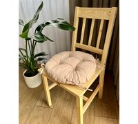 Cuscino per sedie Rotondi ø 35 x 8 cm grasso decorazione interni ed esterni