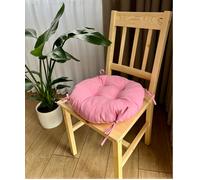 Cuscino per sedie Rotondi ø 35 x 8 cm grasso decorazione interni ed esterni