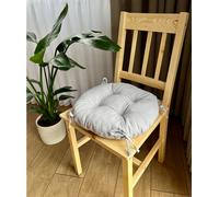 Cuscino per sedie Rotondi ø 35 x 8 cm grasso decorazione interni ed esterni