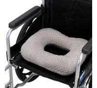 Cuscino per sedile a ciambella antiscivolo speciale per coccige divano letto