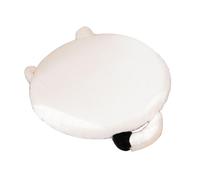 Cuscino per sedile a forma di gatto, adorabile cuscino da pavimento