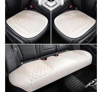 Cuscino per Sedile Auto in Memory Foam, per BMW X1 X2 X3 X4 X5 X6 X7 Z4 M1 M3 M4 M6 Cuscino per Sedile a Cuneo,Cuscino del Sedile di Guida per Auto Antiscivolo,C-3pcs