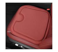 MMHGFIR Cuscino per Sedile Auto in Memory Foam, per Fiat 500/500C/500E/Abarth 500 2007-2022 Cuscino per Sedile a Cuneo,Cuscino del Sedile di Guida per Auto Antiscivolo,B