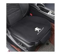 Cuscino per Sedile Auto in Memory Foam, per Peugeot 3008 2009-2013 Cuscino per Sedile a Cuneo,Cuscino del Sedile di Guida per Auto Antiscivolo