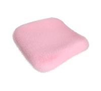 Cuscino per sedile auto in peluche, morbido rivestimento per seggiolino auto, copri sedili auto sfocati, morbido rivestimento per sedile auto in morbido peluche e calce