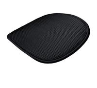 Cuscino per sedile auto in tessuto di ventilazione supporto antiscivolo | Comoda seduta per guida per auto, SUV, furgoni, furgoni, lunghi viaggi, tutte le stagioni, conducente,