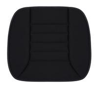 Cuscino per Sedile Auto per Cupra Ateca/Born/E-Racer/Formentor/Leon/TCR, Imemory Foam Sedia Cuscini Ventilato Design Cuscino per Sedia Ufficio, Auto,A Black