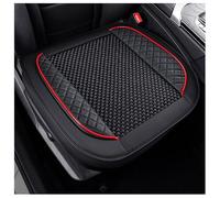 Cuscino per Sedile Auto per Ford Puma ST-Line 2020 2021 2022 2023, per Sedia Ufficio, Auto, Sedie a Rotelle, per Alleviare l'affaticamento Dell'anca,C Black Red