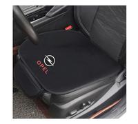 Cuscino per Sedile Auto,per Opel Mokka X 2016-2023 2024 2025 Coprisedile Auto Anteriori Soft Confortevole, Cuscino Sedile Antiscivolo con Tasca