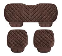 Cuscino per Sedile Auto, per Peugeot 2008 II/2008 I/2008 DKR/e-2008 P24/A94/A94 Facelift 2013-2024 Coprisedile Auto Anteriori Soft Confortevole, Cuscino Sedile Auto Anteriore,Posteriori Accessori