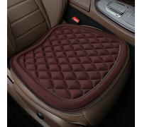 Cuscino per Sedile Auto per Porsche Cayenne/Cayenne S/Cayenne Turbo E-Hybrid/Panamera 4 2023-, Design Ergonomico a Sacchetto d'Aria, Traspirante, Comfort Migliorato,B Wine Red
