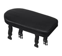 Cuscino per sedile bici 12, 2x5, 9x1, 6 pollici, sedile comfort per mountain bike con bottoni a pressione