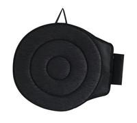 Cuscino per sedile - Cuscino girevole | Cuscino girevole a 360 gradi, cuscino per sedile antiscivolo, cuscino per sedile traspirante, supporto per sedia portatile, cuscino per sedile a disco