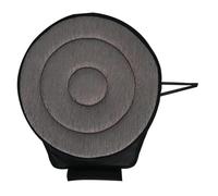 Cuscino per sedile - Cuscino girevole | Cuscino girevole a 360 gradi, cuscino per sedile antiscivolo, cuscino per sedile traspirante, supporto per sedia portatile, cuscino per sedile a disco