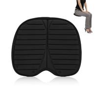 Cuscino per sedile da kayak, 37x31x1cm/14,6x12,2x0,4 pollici Supporto per sedile da barca in EVA morbido e confortevole cuscino di supporto per la schiena per barca kayak canoa e canottaggio