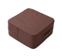 Cuscino Per Sedile Da Pavimento Tatami - Tappetino Imbottito Spesso, Cuscino Per Seduta Lavabile Per Interni, Design Pieghevole | Comodo Supporto Per Lounge Per Soggiorno, Balcone, Finestra A Bovindo,