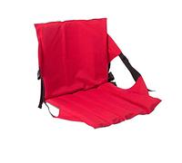 Cuscino Per Sedile Da Stadio Portatile | Sedia Da Terrazzo Pieghevole Con Schienale | Sedia Da Campeggio Pieghevole Cuscino Per Sedile Da Campeggio Picnic Pesca | Seggiolino Da Kayak Impermeabile