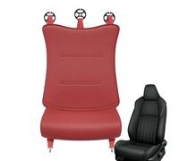 Cuscino Per Sedile Del Conducente | Cuscino Di Supporto Per Gambe Per Auto - Cuscinetto Ergonomico per Viaggi Lunghi Camion SUV Autovetture Conducenti