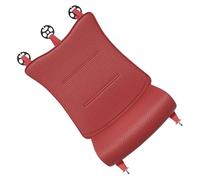 Cuscino per Sedile del Conducente,Cuscino di Supporto per Gambe per Auto | Estensore Ergonomico Accessori Veicolo Unisex per Auto SUV Furgone Sedan