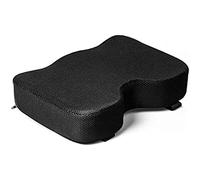 Cuscino per sedile del vogatore, cuscino in gel per canoa, lavabile, con rivestimento lavabile in memory