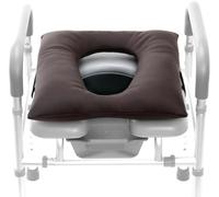 Cuscino Per Sedile Del Water, Cuscino Antidecubito Per Anziani, Sedia Da Doccia Cuscino A Ciambella, Cuscino Confortevoli Adatti Per Sedie A Rotelle,Cuscino Per Glutei Per Pazienti Allettati A