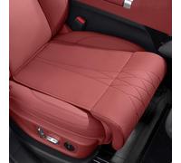 Cuscino per Sedile Esteso per Auto per Nissan X-Trail Z Teana /Skyline | Supporto Gambe Esteso Cuscino Sedile Auto Allungato, per La Guida A Lunga,autobus,ufficio, casa, Pelle, Traspirante