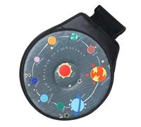 Cuscino per sedile girevole, girevole a 360 gradi, supporto antiscivolo traspirante da 45 x 40 cm, sedile morbido per alleviare la pressione, disco di sicurezza portatile per anziani, bambini, ufficio