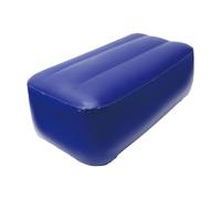 Cuscino per sedile gonfiabile per barca, in PVC, kayak, tribune e canoa