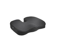 Cuscino per sedile in Cool-Gel Premium - refrigerante - Nero - Kensington