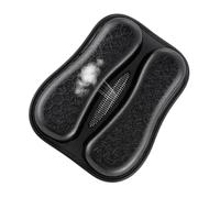Cuscino per sedile in gel per moto, ergonomico, per assorbimento degli urti
