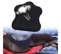 Cuscino Per Sedile In Gel Per Moto Per Aria Traspirante Protezione Per La Pressione Accessori Per Royal Per Enfield 350 Meteor Meteor350 2022