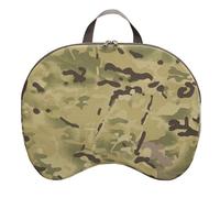 Cuscino per sedile, in morbido cotone perlato, impermeabile, a prova di sporco, portatile e impermeabile, per esterni, per caccia, campeggio, stadio, sport all'aria aperta