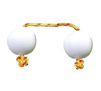 Cuscino per sedile Kashaka Ritmico Aslatuas Kashaka Strumento Ritmico Tamburo Africano Shaker Sonaglio Strumento Ritmo Sabbia