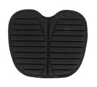 Cuscino per sedile kayak, 375 x 320 mm, in EVA, comodo cuscino per kayak da pesca per lunghe ore, morbido e resistente, comodo per canoa, vestibilità universale, alla moda intelligente