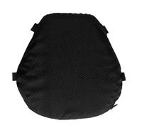 Cuscino per sedile moto, cuscino per sedile moto Morbida e confortevole | Cuscinetto per assorbimento degli urti per i viaggi Guida quotidiana Pendolarismo Via