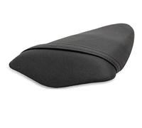 Cuscino per sedile moto Cuscino Per Sedile Passeggero Posteriore Per Moto In Similpelle Per Ninja 600 ZX6R 636 2007 2008 Coprisedili(Passenger Seat)