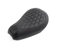 Cuscino per sedile moto Cuscino Sedile Motociclo Schienale Sedile Singolo Per GV125S Per GV300S Accessori Modifica Materiale Pelle Coprisedili(09)