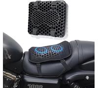 Cuscino per Sedile Moto per Ducati Multistrada V4 S V4S V4 Sport 2021 2022 2023 2024 2025, Cuscino per Sella per Moto in Gel Cuscino Per Sedili In Moto Traspirante Assorbimento degli Urti Cuscino