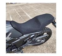Cuscino per Sedile Moto per ZONTES per GK125 GK155 GK125X per GK 125 155 125X Moto Cuscino Traspirante Copertura Sede Calore Protezione Solare Maglia Protezione Protezione Ciclomotore Coprisedile