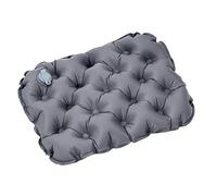 Cuscino per sedile per aereo, comodo materasso ad aria portatile impermeabile, cuscino da viaggio, per riposare sedia a rotelle, camion, stadio, Bleacher, giochi, casa, pranzo, reclinabile, camper