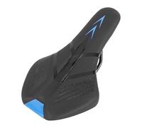 Cuscino per sedile per bicicletta giovanile - nucleo imbottito in schiuma ad alta densità, di ricambio ammortizzante, design ergonomico | Migliora il comfort di lungo viaggio, ciclismo all'aperto,