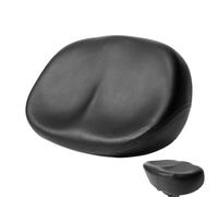 Cuscino per sedile per bicicletta, morbido assorbimento degli urti, imbottitura per sella della bicicletta, per uomini adulti e adolescenti, attività all'aperto e viaggi sportivi