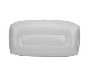 Cuscino per Sedile per gommone Gonfiabili Canotti Gonfiabili, Cuscino per Kayak, 56 x 27 x 15 cm Grigio per Kayak per gommone Articoli per Esterni Progetti per Barche da Pesca