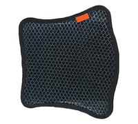 Cuscino per sedile per moto, con raffreddamento ad aria in rete 3D, imbottitura protettiva, coprisella traspirante, taglia M