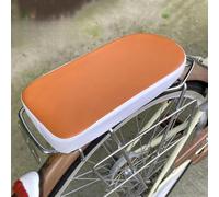 Cuscino per sedile posteriore bici 30x15x3,5 cm per bambini, ripiano