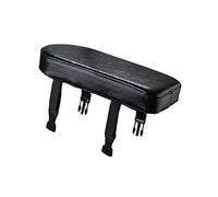 Cuscino per sedile posteriore per bici, cuscino multifunzione per bicicletta con equipaggio Sedile posteriore per mountain bike con equipaggio Sella comoda per bambini Nero, ripiano